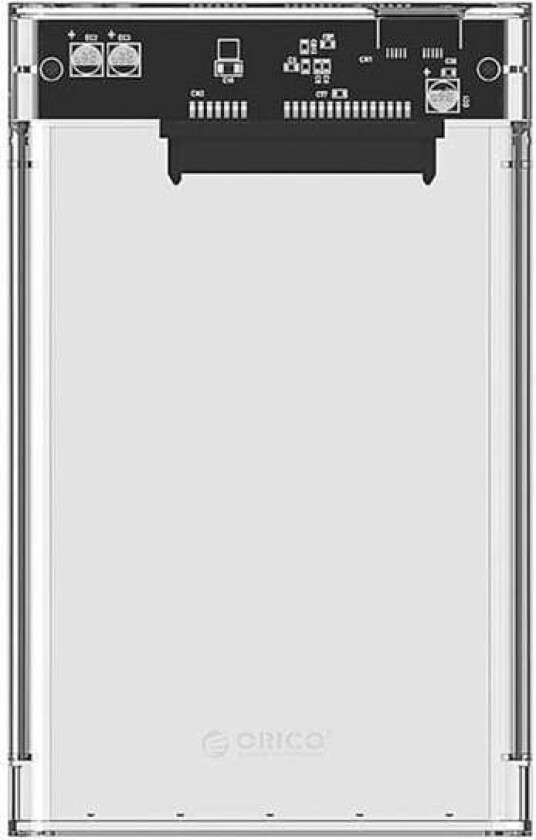 Bilde av 2139 HDD/SSD 2.5"" drive enclosure 5Gbps U