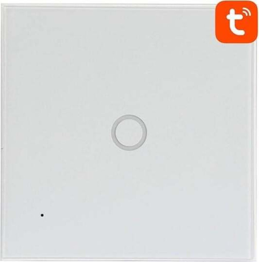 Smart Light Switch WiFi NAS-SC01WE 1 Way