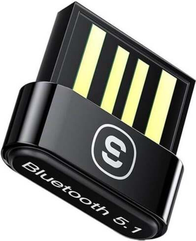 Adapter USB bluetooth 5.1 (black)