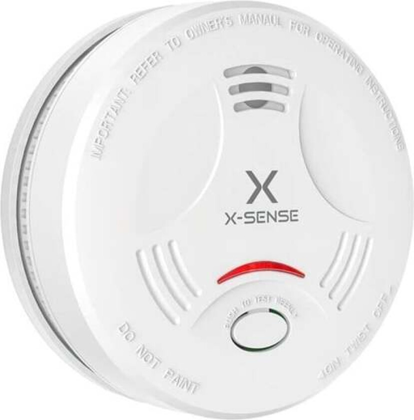 SD11 photoelectric smoke detector