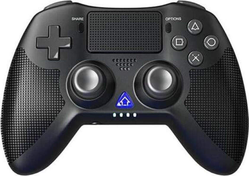 PG-P4008 Wireless Gaming Controller Black - Controller