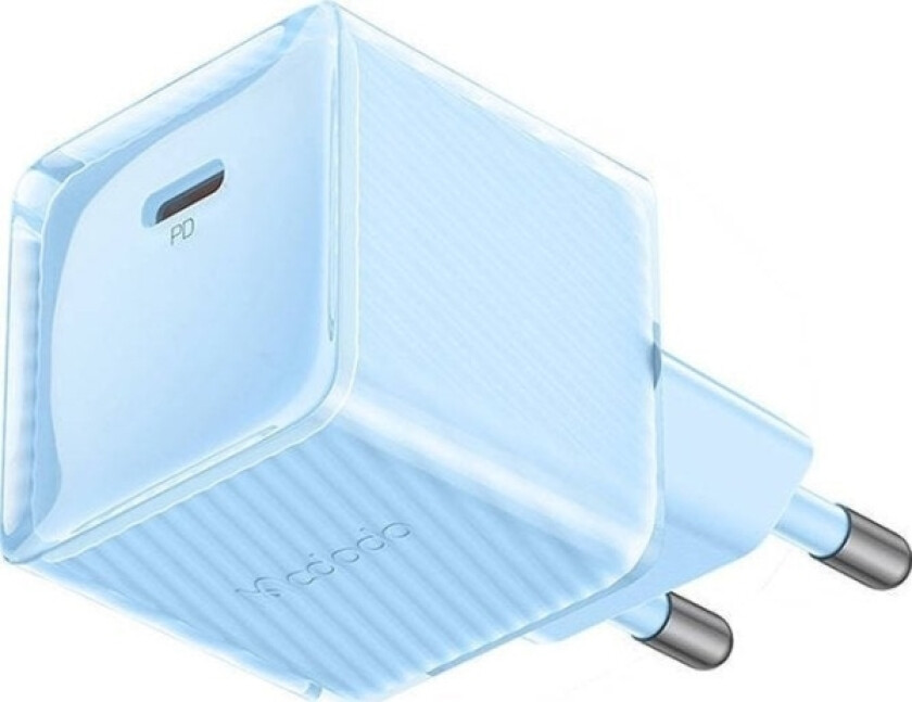 Ch-3772 20W Gan Nettlader (Blå)
