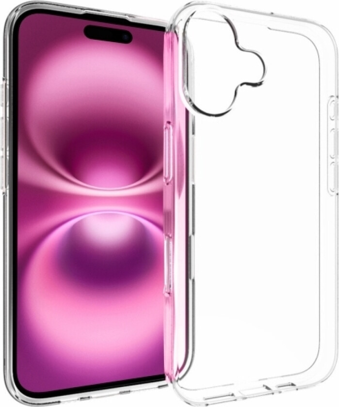 Backcover Iphone 16 Crystal