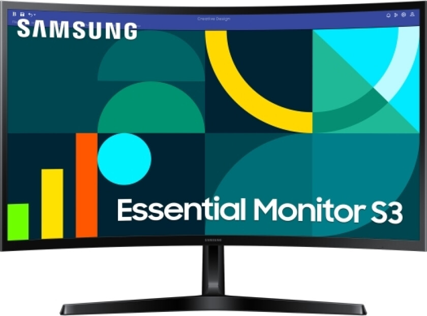 27S366gd 27" Led Va 1920X1080 Mega Dcr 4Ms 250Cd Hdmi 100Hz