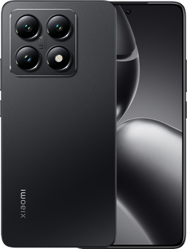 14T 512GB/12GB - Titan Black