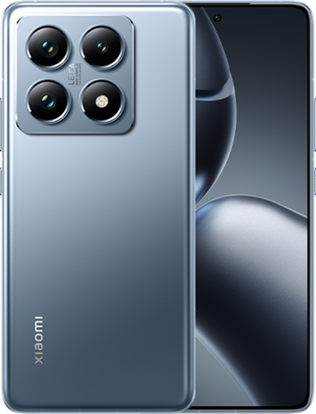 14T Pro 512GB/12GB - Titan Blue