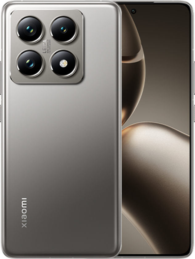 14T Pro 512GB/12GB - Titan Grey