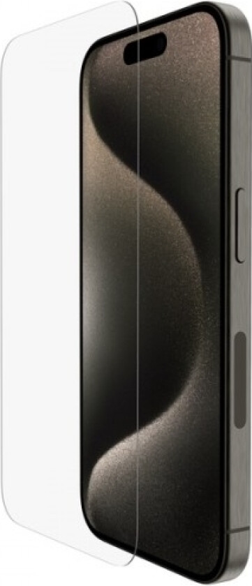 Belkin Tempered Glass Screen Accs Iphone 16 Pro