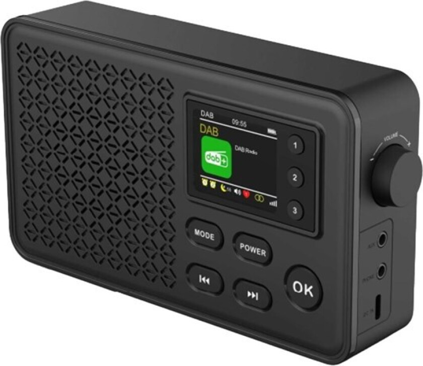 DAB-57 - DAB+/FM