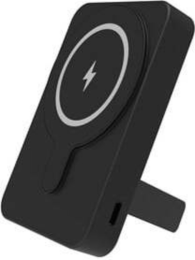 PBW-5000B Nødlader - Svart - 5000 mAh