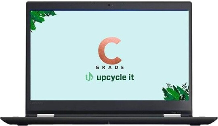 ThinkPad T480s - 14" | Core i5 | 8GB | 256GB | C Grade