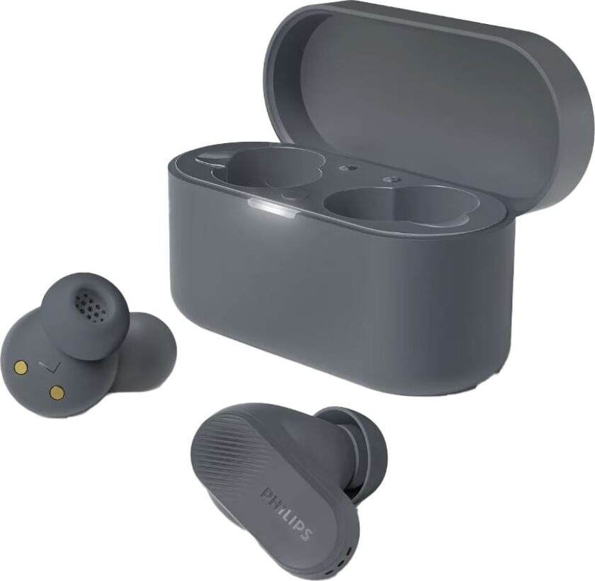 TAT3509 helt trådløse in-ear ørepropper (grå)