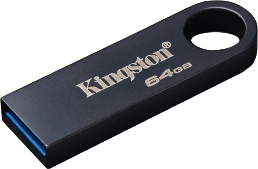 Kingston Datatraveler - Usb-Flashstasjon - 64 Gb