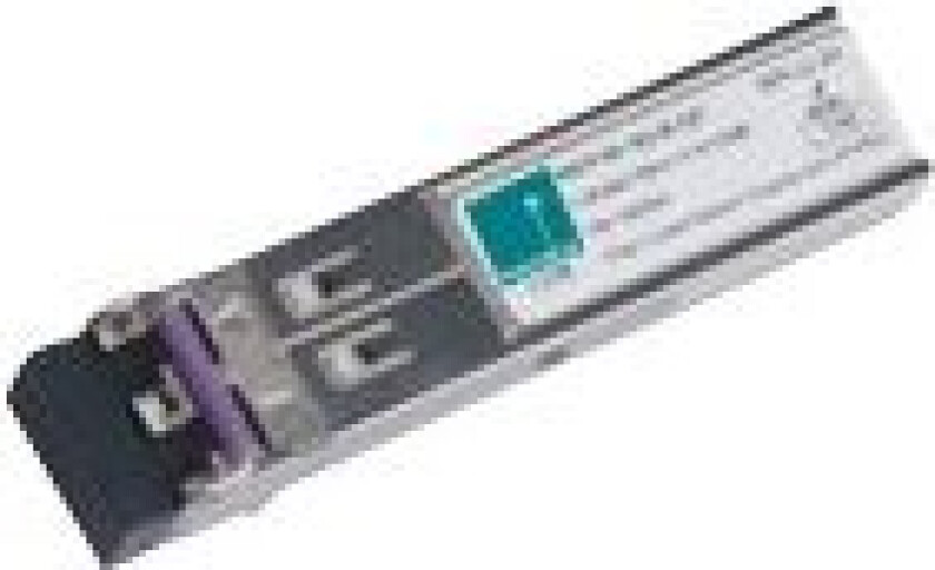 Peakoptical - Sfp (Mini-Gbic) Transceivermodul - Gige - 1000Base-Sx - Lc Multimodus - Opp Til 550 M - 850 Nm