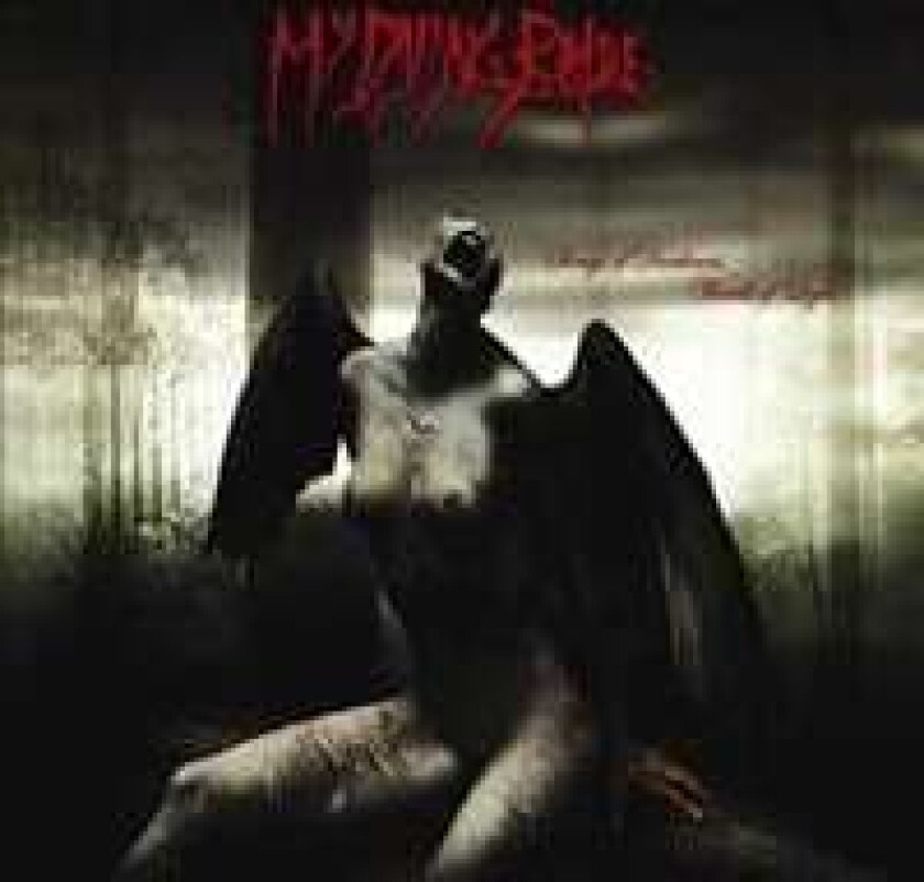 My Dying Bride - Songs Of Darkness Words Of Light