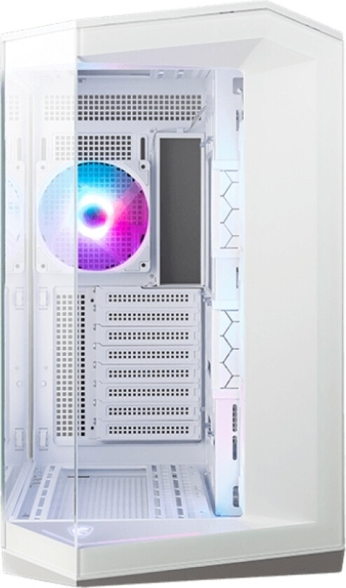 Msi Mag Pano 100R Pz Hvit Veske Argb