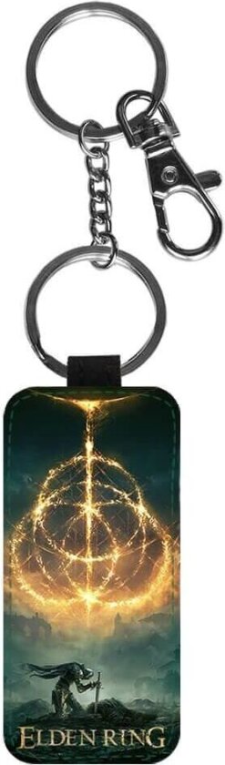 Spel Elden Ring Nøkkelring
