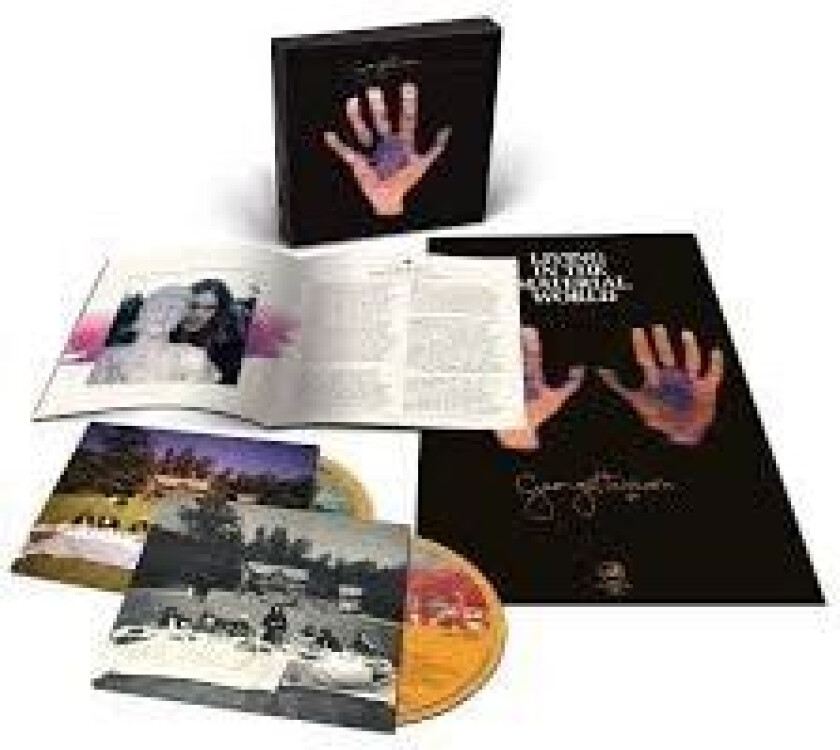 George Harrison - Living In The Material World (50th Anniversary Dlx 2Cd)