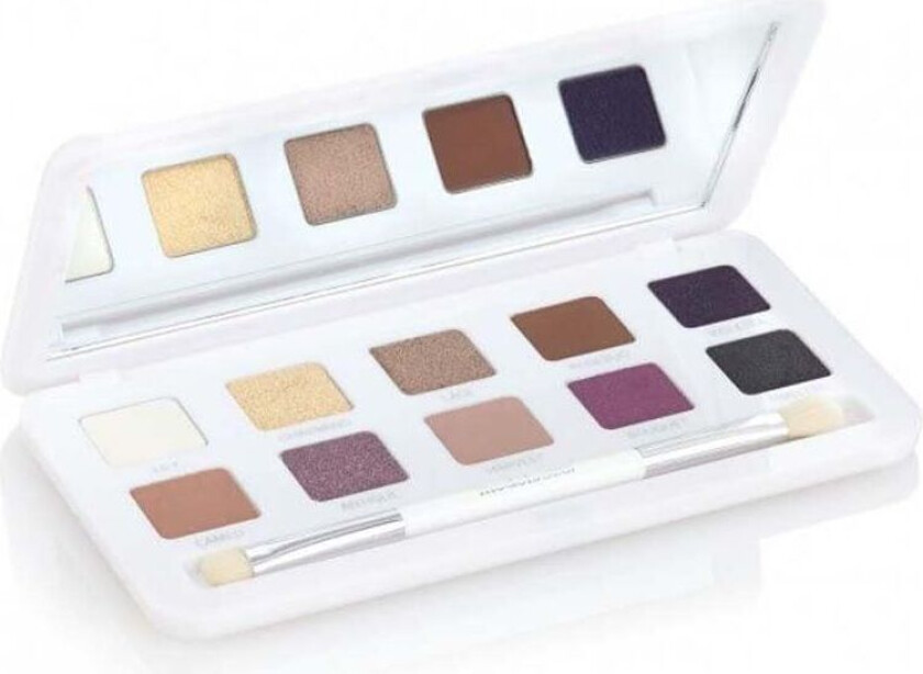 MODELS OWN EYESHADOW PALETTE - VINTAGE ROSE