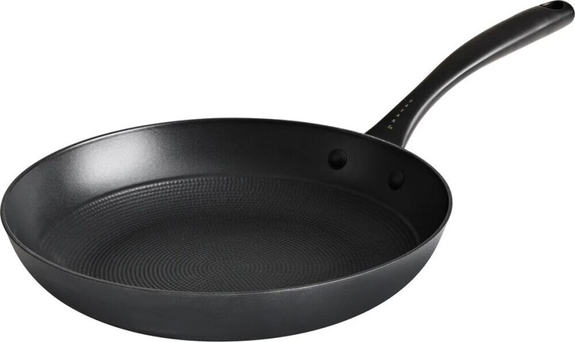 stekepanne i lettvektsstøpejern keramisk 28 cm