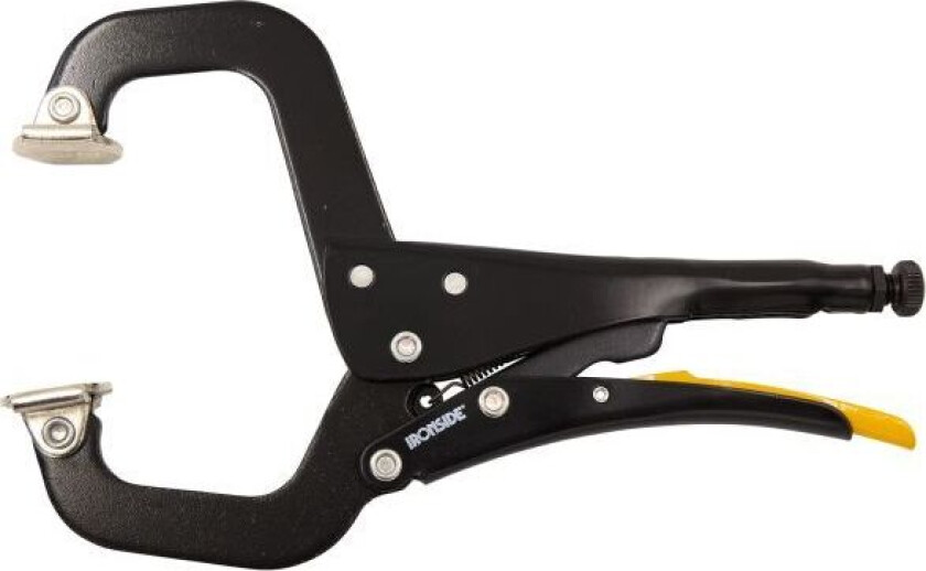 100729 Låsetang 80–150 mm, selvlåsende