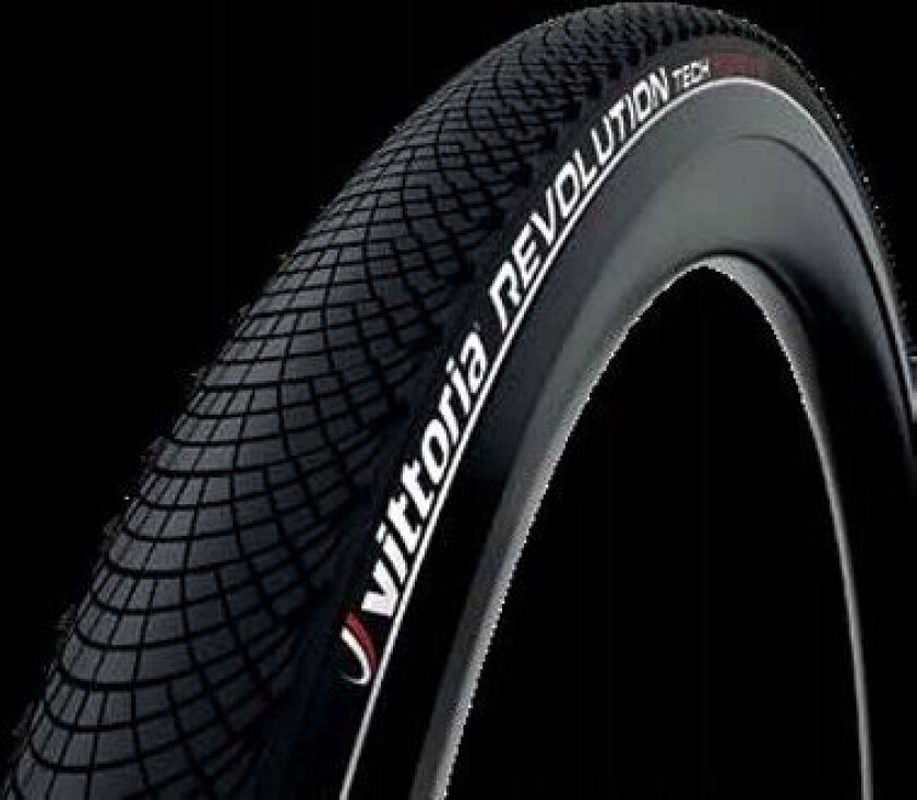 Tire 29" Vittoria Revolution Tech Rigid 29X2.0 / 50-622 Black