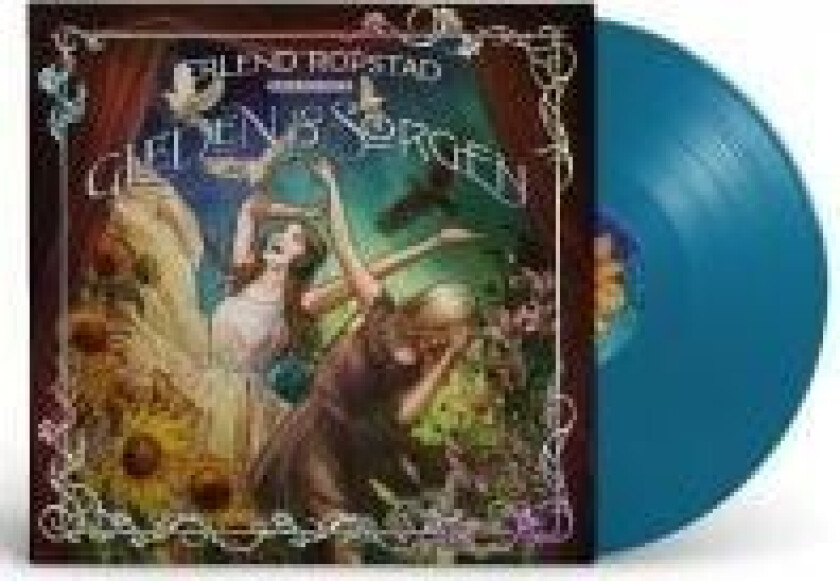 Ropstad Erlend - Gleden & Sorgen (Green Vinyl Lp)