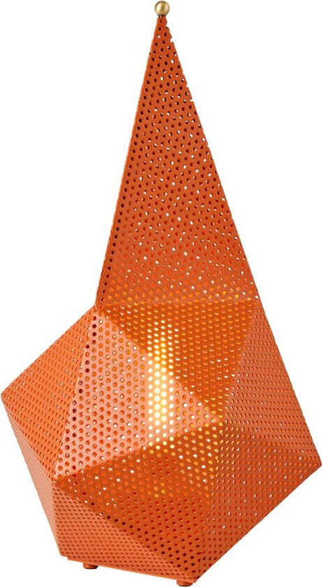 GUBI Bagdad portabel lampe International orange