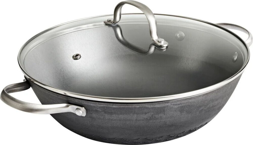 traktørpanne nitriding 28 cm