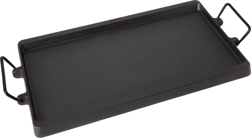 stekeplate støpejern 47,5x27 cm