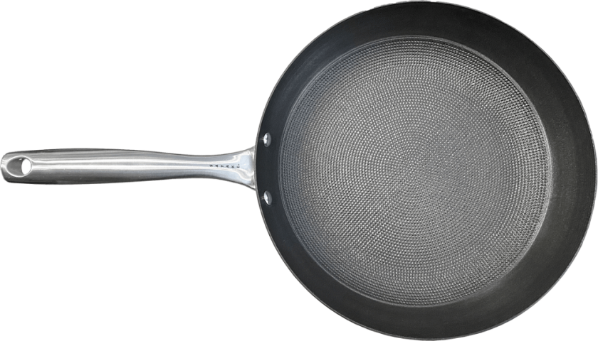 stekepanne i lettvektsstøpejern keramisk 30 cm