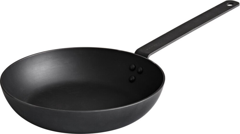 Bilde av karbonstål stekepanne 3mm 24 cm