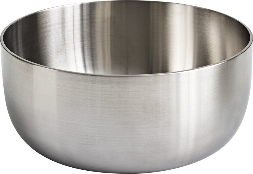 gastroskål rustfritt stål 16 cm