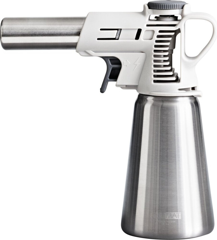 Bilde av gassbrenner 15,6 cm Sølv