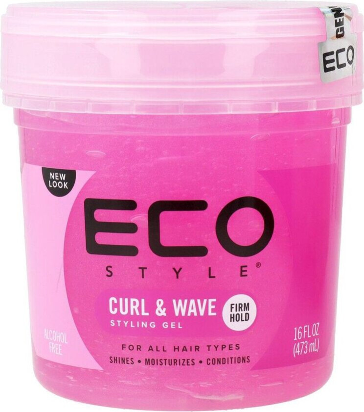 Professional Styling Gel Curl and Wave 473ml