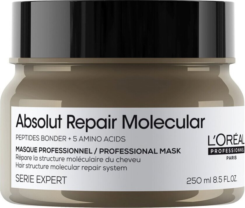 L'Oréal Professionnel Absolut Repair Molecular Rinse-Off Mask 250