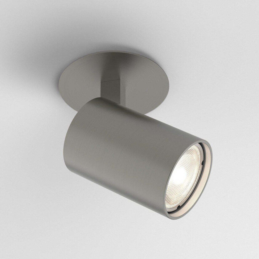 Ascoli Recessed takspot - Stål