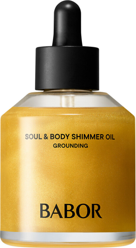 Soul & Body Shimmer Oil (100 ml)