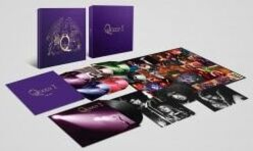 Queen - Queen 1 (6Cd+Lp Boxset)