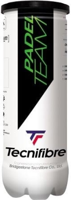 Padel Team Padel Balls