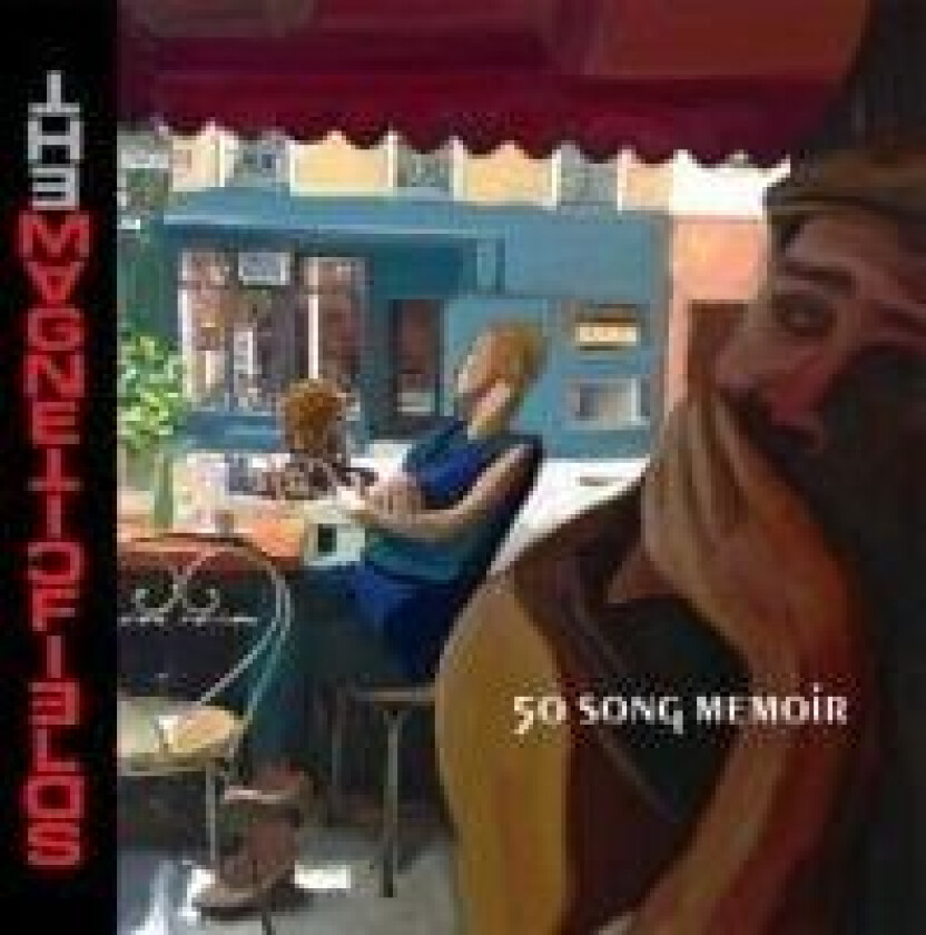 The Magnetic Fields - 50 Song Memoir (5CD)