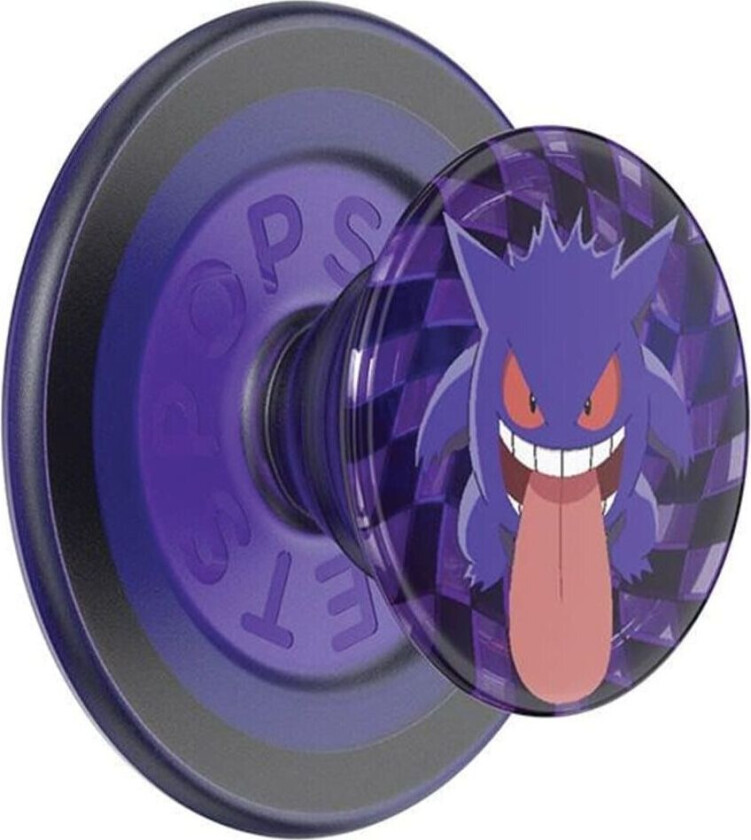 Popsockets 2 Ghost Gengar 113196 telefonholder og stativ - MagSafe