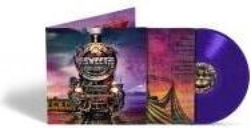 Sweet - Full Circle (Purple Vinyl Lp)