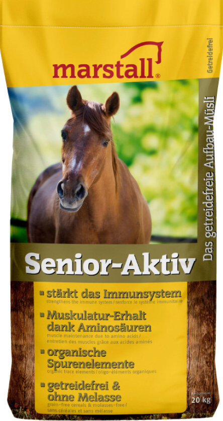 Senior Aktiv - 20 kg