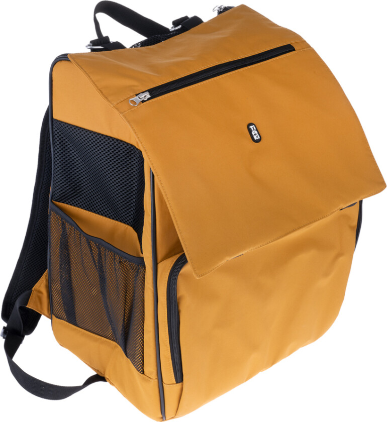 -ryggsekk for kjæledyr med forlengelse - L 26 x B 31 x H 43 cm