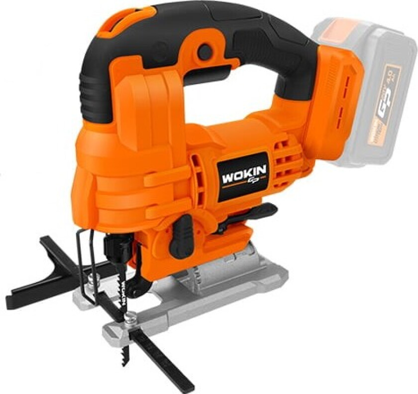 Batteridrevet stikksag 20V