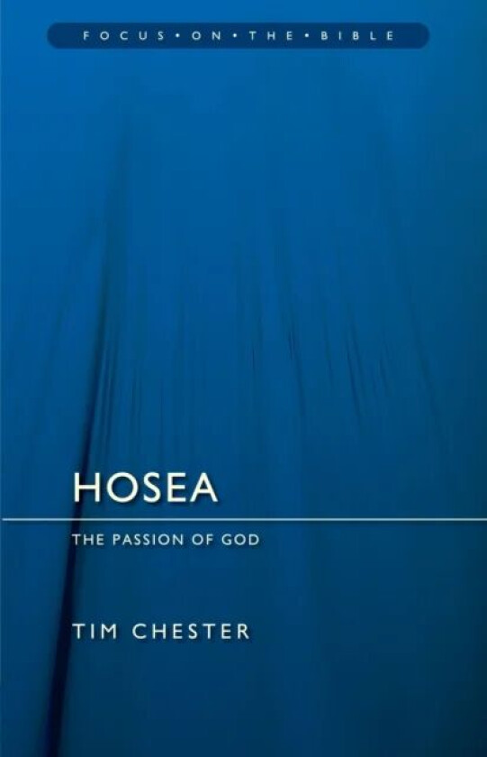 Hosea av Tim Chester