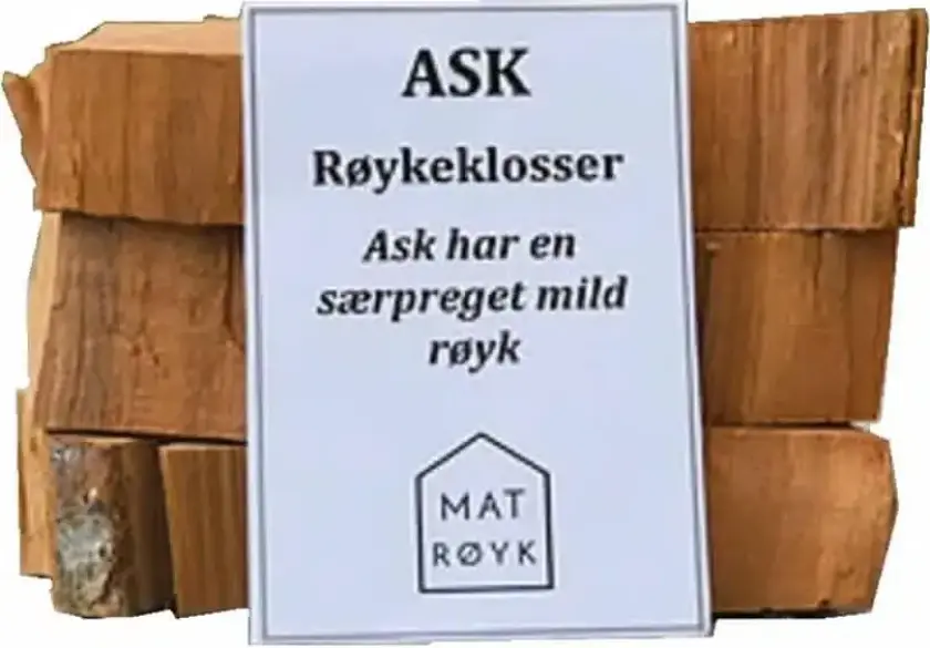 Bilde av Røykeklosser av ASK - Matrøyk