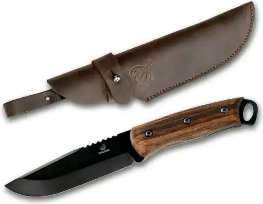 Bilde av Bushcraft Kniv BSH4 - Dusk