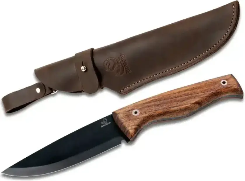 Bilde av Bushcraft Kniv BSH3 - Nightfall